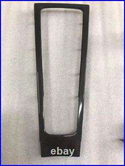 Carbon Fiber Car Interior Trims Cover Replace For Porsche 718 Boxster Cayman 981