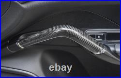 Carbon Fiber Car Interior Trims For Porsche Cayenne 2011-2017 16pcs