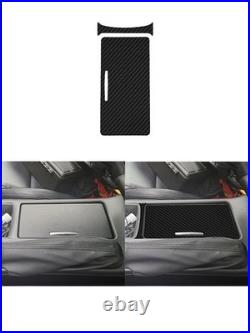 Carbon Fiber Center Console Dashboard Trim For Mazda 6 2014-2015 With Automatic