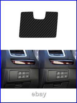 Carbon Fiber Center Console Dashboard Trim For Mazda 6 2014-2015 With Automatic