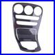 Carbon Fiber Center Console Panel Cover Trim Fit For Benz C W205 GLC X253 Use