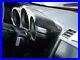 Carbon Fiber Dial Dash Trim Mouldings Interior Cover Fit For Nissan Z33 350Z
