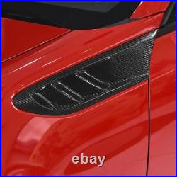 Carbon Fiber Fin Vent FR-S Vent Car Interior Enhancement Fashionable Car Decor