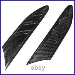 Carbon Fiber Fin Vent FR-S Vent Car Interior Enhancement Fashionable Car Decor