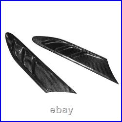 Carbon Fiber Fin Vent FR-S Vent Car Interior Enhancement Fashionable Car Decor