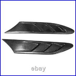 Carbon Fiber Fin Vent FR-S Vent Car Interior Enhancement Fashionable Car Decor