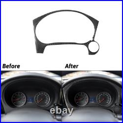 Carbon Fiber Full Full Interior Kit Set Trim Cover For Mitsubishi Outlander