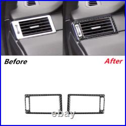 Carbon Fiber Full Interior Cover Trim For Land Rover Discovery Sport RHD