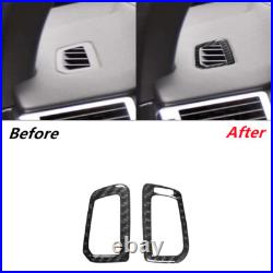 Carbon Fiber Full Interior Cover Trim For Land Rover Discovery Sport RHD