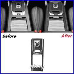 Carbon Fiber Full Interior Cover Trim For Land Rover Discovery Sport RHD