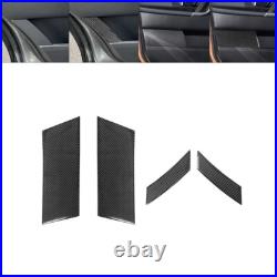 Carbon Fiber Full Interior Cover Trim For Land Rover Discovery Sport RHD