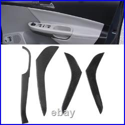 Carbon Fiber Full Kits Interior Sticker Trim For Volkswagen Passat B6 06-10