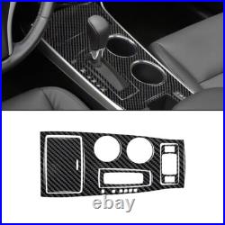 Carbon Fiber Full Kits Interior Trim For Nissan Altima 2013-2015