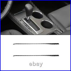 Carbon Fiber Full Kits Interior Trim For Nissan Altima 2013-2015