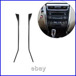 Carbon Fiber Full Kits Interior Trim For Nissan Altima 2013-2015