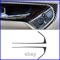 Carbon Fiber Full Kits Interior Trim For Nissan Altima 2013-2015