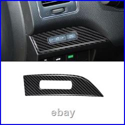 Carbon Fiber Full Kits Interior Trim For Nissan Altima 2013-2015