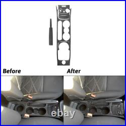 Carbon Fiber Full Set Interior Cover Trim Kit For Ford Fiesta 2011-2015 Carbon Fiber Full Set Interior Cover Trim Kit For Ford Fiesta 2011-2015