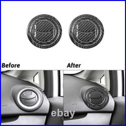 Carbon Fiber Full Set Interior Cover Trim Kit For Ford Fiesta 2011-2015 Carbon Fiber Full Set Interior Cover Trim Kit For Ford Fiesta 2011-2015