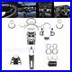 Carbon Fiber Full kits Interior Trim Set For Mini Cooper R55 R56