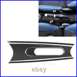 Carbon Fiber Full kits Interior Trim Set For Mini Cooper R55 R56