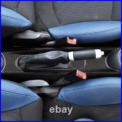 Carbon Fiber Full kits Interior Trim Set For Mini Cooper R55 R56