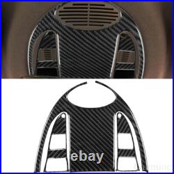 Carbon Fiber Full kits Interior Trim Set For Mini Cooper R55 R56