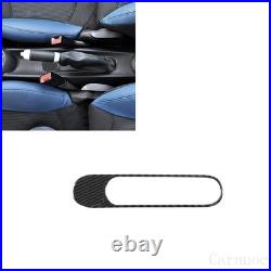 Carbon Fiber Full kits Interior Trim Set For Mini Cooper R55 R56