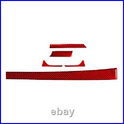 Carbon Fiber Interior 8 Screen Full Kit Set Trim Cover Decor for Camaro 2016 Carbon Fiber Interior 8 Screen Full Kit Set Trim Cover Decor for Camaro 2016
