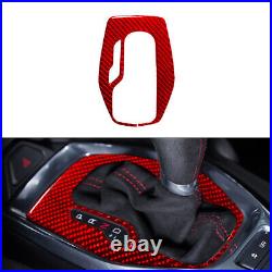 Carbon Fiber Interior 8 Screen Full Kit Set Trim Cover Decor for Camaro 2016 Carbon Fiber Interior 8 Screen Full Kit Set Trim Cover Decor for Camaro 2016
