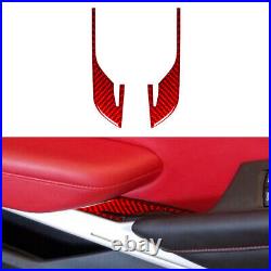 Carbon Fiber Interior 8 Screen Full Kit Set Trim Cover Decor for Camaro 2016 Carbon Fiber Interior 8 Screen Full Kit Set Trim Cover Decor for Camaro 2016