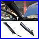 Carbon Fiber Interior A Pillar Panel Trim For 2008Up Mitsubishi Lancer EVO 10 X