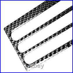 Carbon Fiber Interior Accessories Trim Fit BMW Mini Cooper R50 R53 2005-06 13Pcs