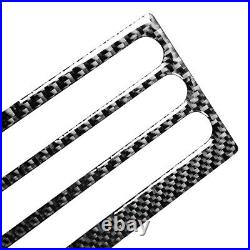 Carbon Fiber Interior Accessories Trim Fit BMW Mini Cooper R50 R53 2005-06 13Pcs