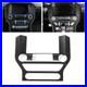 Carbon Fiber Interior Center Console GPS Panel Cover Trim For All