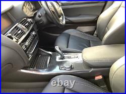 Carbon Fiber Interior Center Gear Panel Cover Trim Door Trim BMW X3 F25 2011-17 Carbon Fiber Interior Center Gear Panel Cover Trim Door Trim BMW X3 F25 2011-17