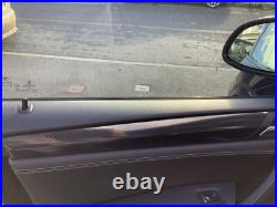 Carbon Fiber Interior Center Gear Panel Cover Trim Door Trim BMW X3 F25 2011-17 Carbon Fiber Interior Center Gear Panel Cover Trim Door Trim BMW X3 F25 2011-17