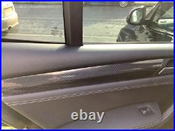 Carbon Fiber Interior Center Gear Panel Cover Trim Door Trim BMW X3 F25 2011-17 Carbon Fiber Interior Center Gear Panel Cover Trim Door Trim BMW X3 F25 2011-17