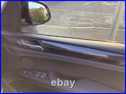 Carbon Fiber Interior Center Gear Panel Cover Trim Door Trim BMW X3 F25 2011-17 Carbon Fiber Interior Center Gear Panel Cover Trim Door Trim BMW X3 F25 2011-17