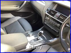 Carbon Fiber Interior Center Gear Panel Cover Trim Door Trim BMW X3 F25 2011-17 Carbon Fiber Interior Center Gear Panel Cover Trim Door Trim BMW X3 F25 2011-17