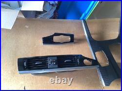 Carbon Fiber Interior Center Gear Panel Cover Trim Door Trim BMW X3 F25 2011-17 Carbon Fiber Interior Center Gear Panel Cover Trim Door Trim BMW X3 F25 2011-17