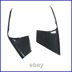 Carbon Fiber Interior Console Side Panel Cover for Nissan GT-R R35 2008-2016