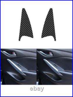 Carbon Fiber Interior Dash Trim Kit For Mazda 6 With Automatic Gearbox 2014-2015