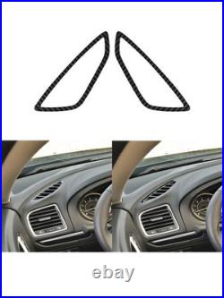 Carbon Fiber Interior Dash Trim Kit For Mazda 6 With Automatic Gearbox 2014-2015