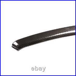 Carbon Fiber Interior Dashboard Panel trim For BMW 3 Series E90 E92 E93 05-12