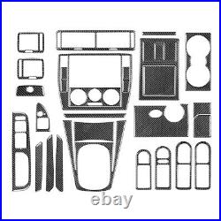 Carbon Fiber Interior Full Cover Kits For Volkswagen Passat B5 2001-2005