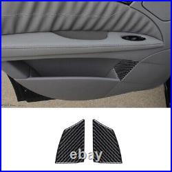 Carbon Fiber Interior Full Cover Trim For Mercedes E-Class estate 2003-2009