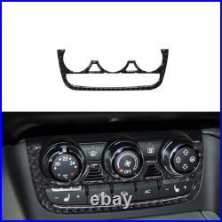 Carbon Fiber Interior Full Kit Set Decal Trim Sticker For Audi TT 2008-2012