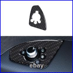 Carbon Fiber Interior Full Kit Set Decal Trim Sticker For Audi TT 2008-2012