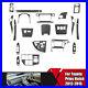 Carbon Fiber Interior Full Kit Trim Sticker For Toyota Prius 2012-2015